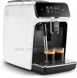 Philips Full Automatic Espresso Machine 1200 Series Ep1221
