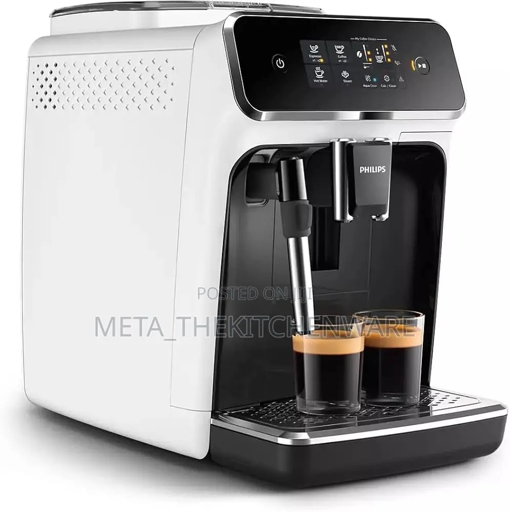 Philips Full Automatic Espresso Machine 1200 Series Ep1221