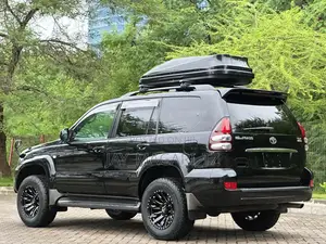 Toyota Land Cruiser Prado 2006 Black