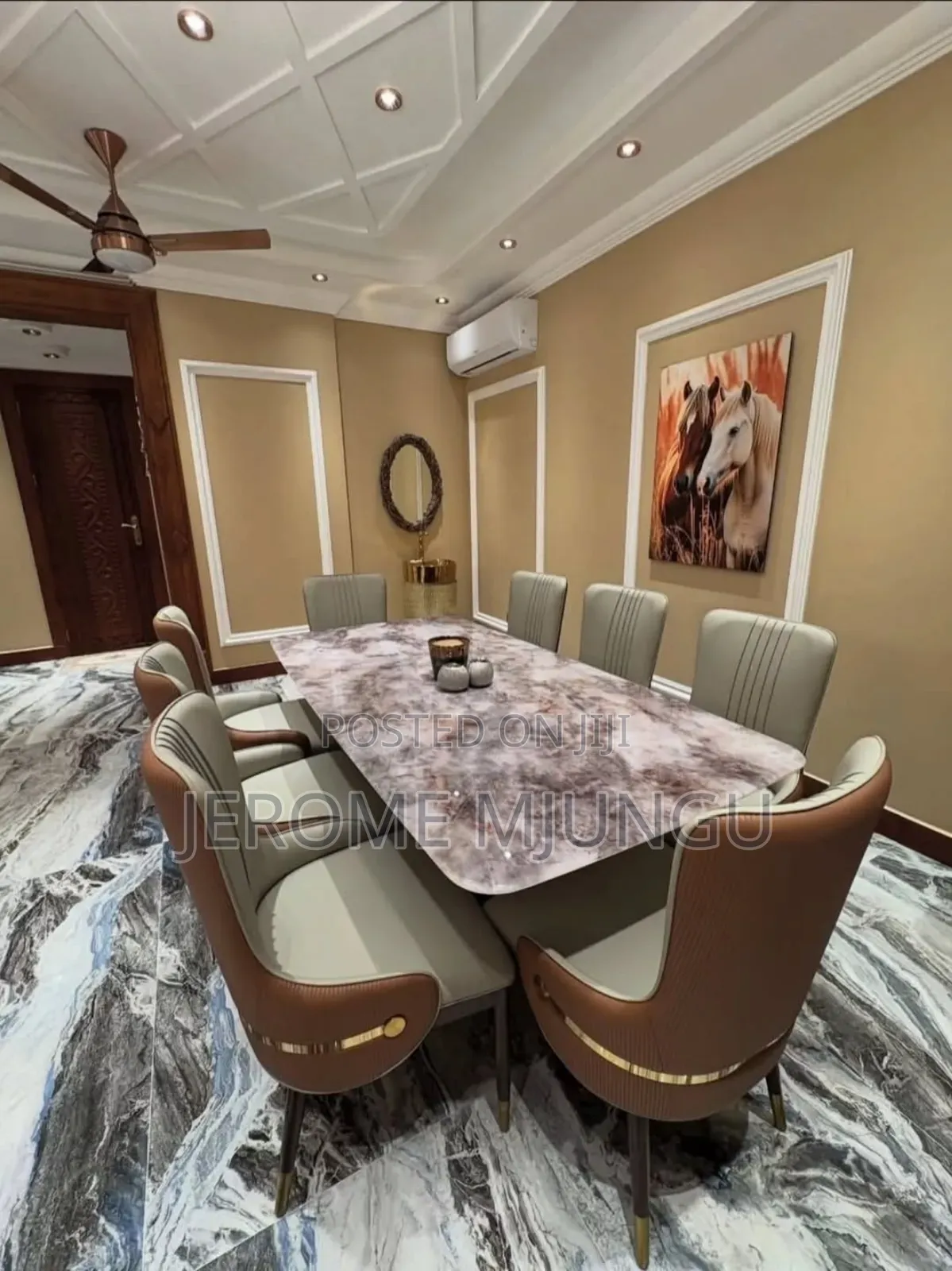 Furnished 3bdrm Apartment in Upanga East for rent