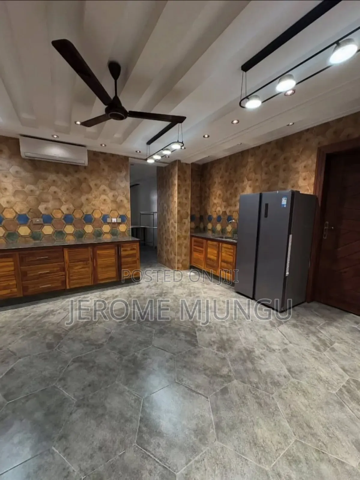 Furnished 3bdrm Apartment in Upanga East for rent