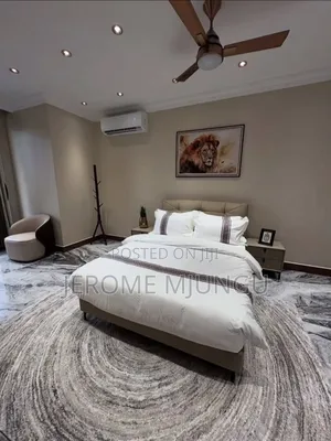 Furnished 3bdrm Apartment in Upanga East for rent