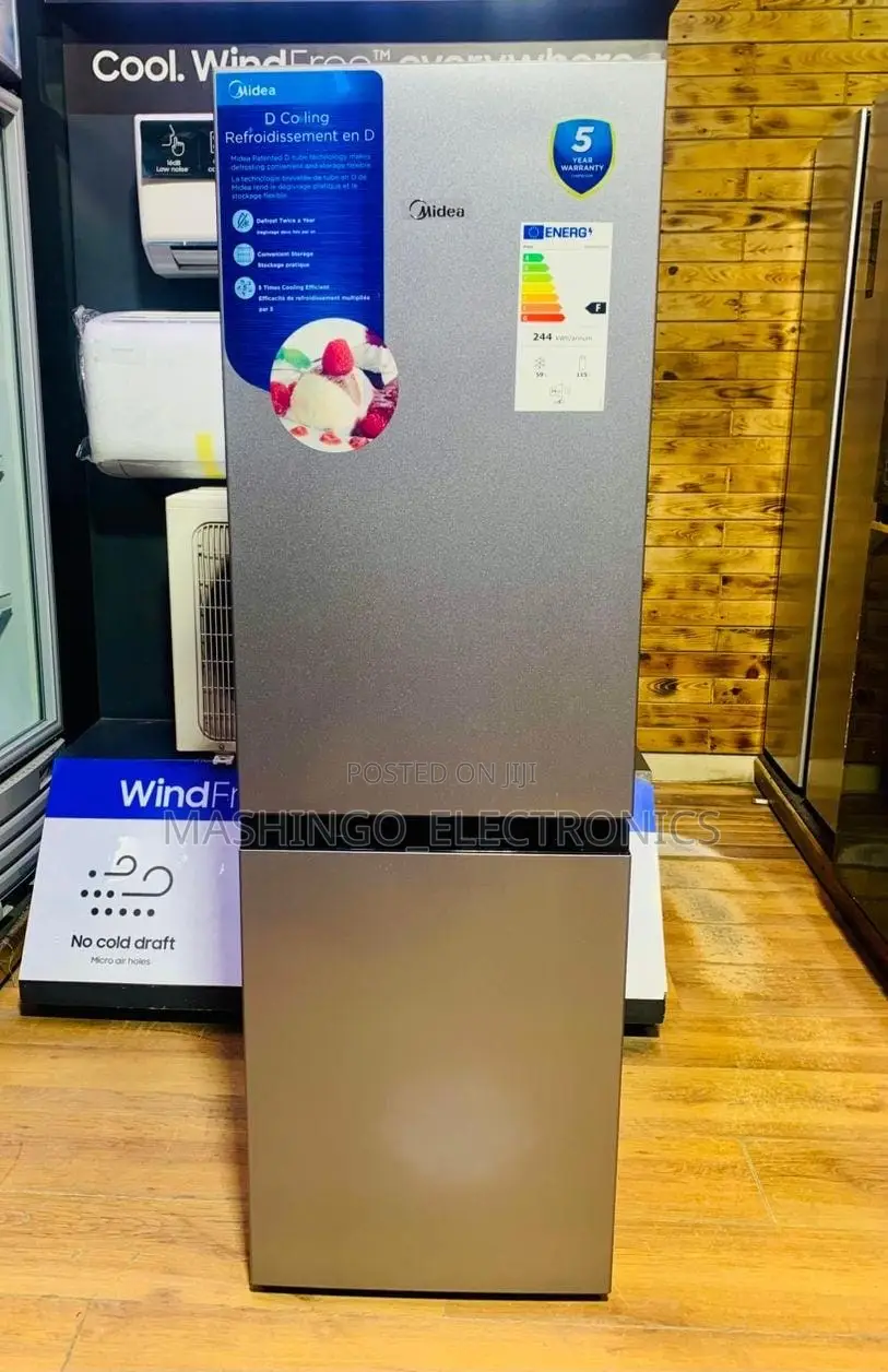 174 Liters Midea Fridge || Mdrb241fgf50