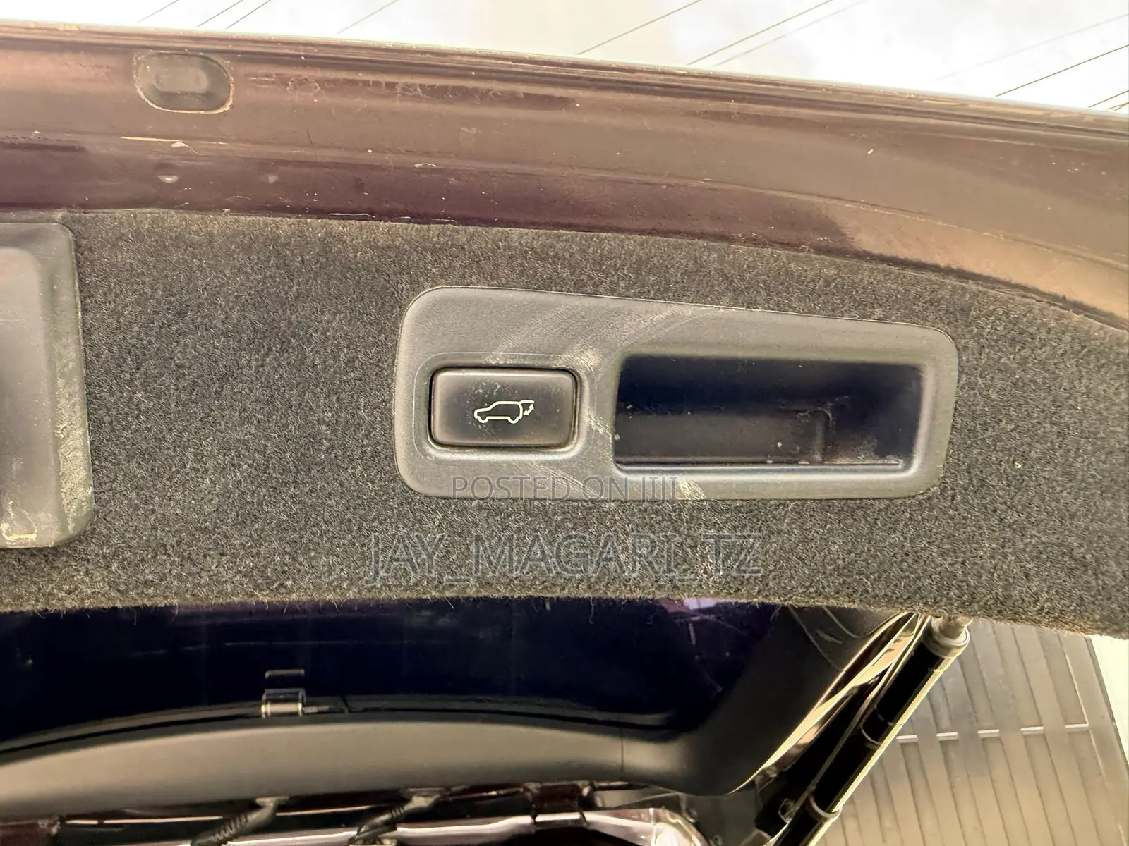 Toyota Harrier 2015 Brown