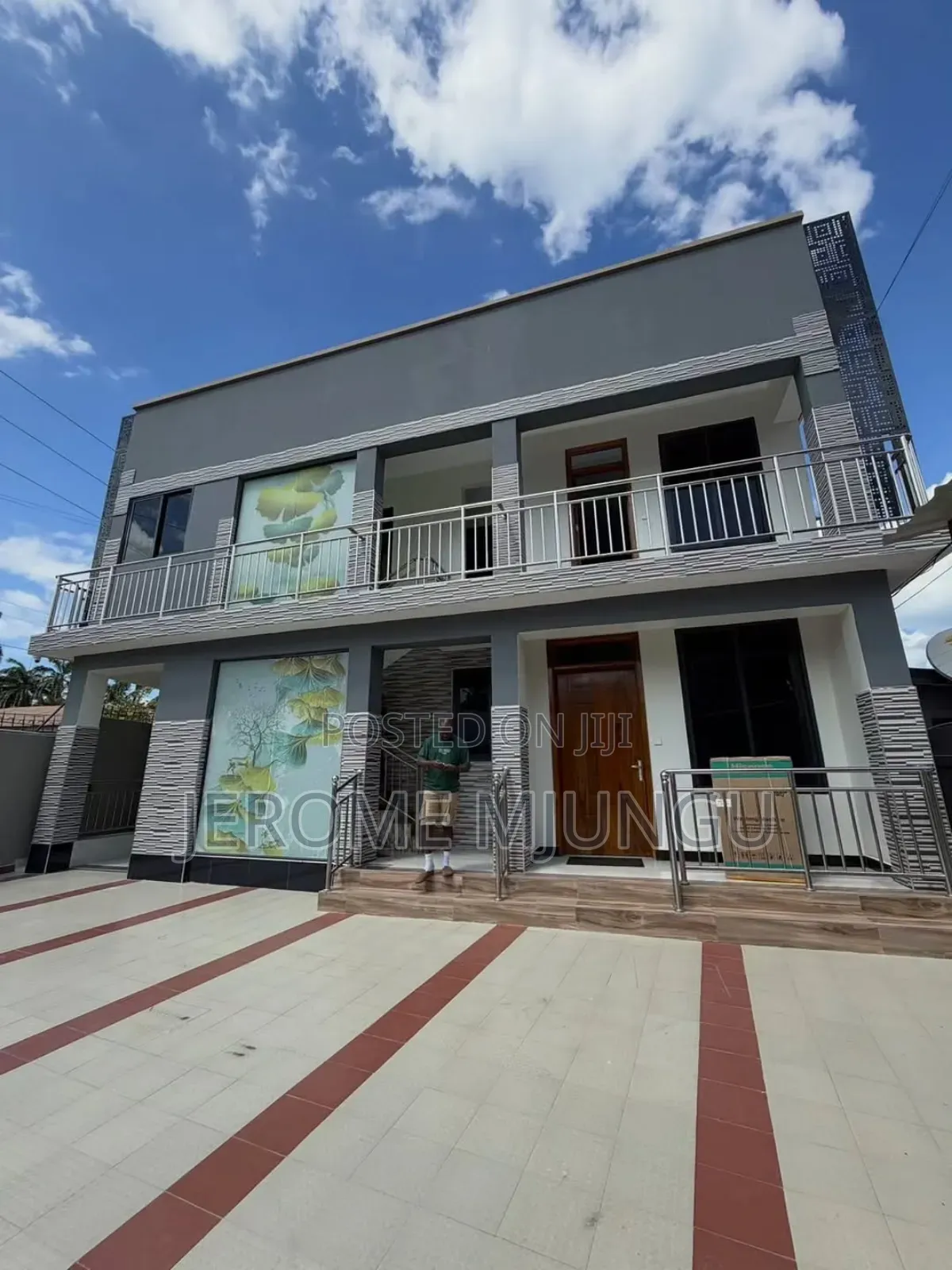 Furnished 2bdrm Apartment in Msasani for rent