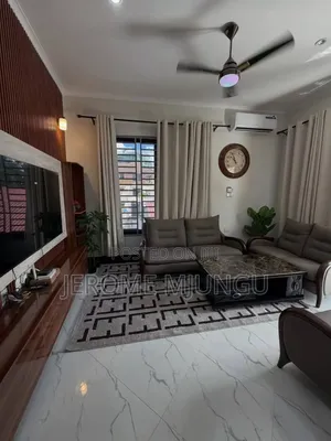 Furnished 2bdrm Apartment in Msasani for rent