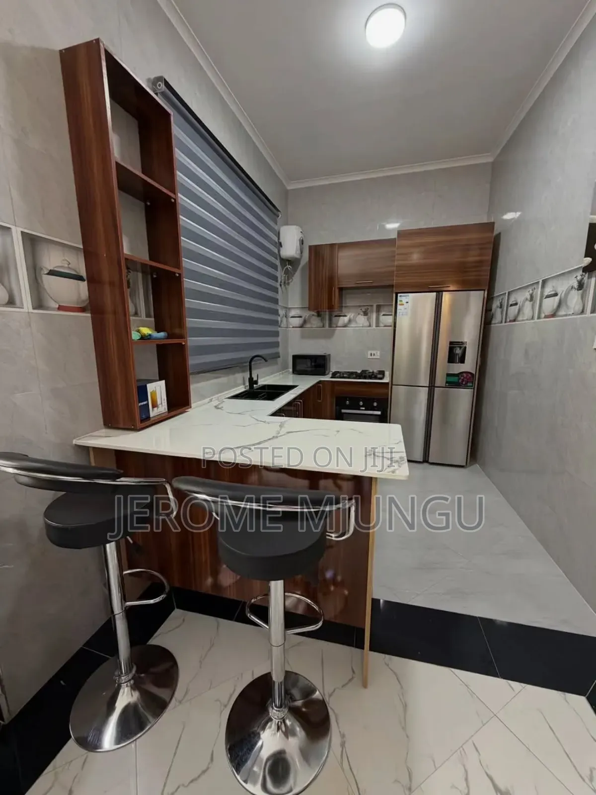 Furnished 2bdrm Apartment in Msasani for rent