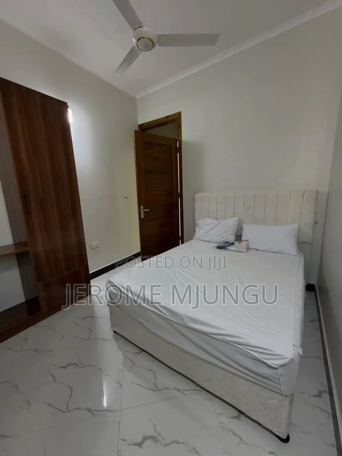 Furnished 2bdrm Apartment in Msasani for rent