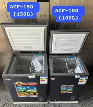 Adh Freezer 100l