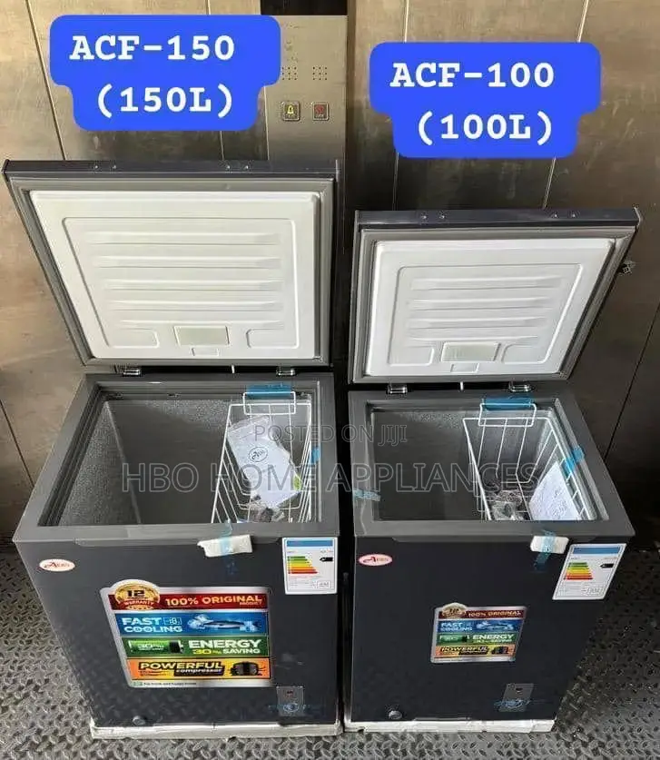 Adh Freezer 100l