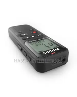 Philips Dvt1160 Voicetracer Audio Recorder