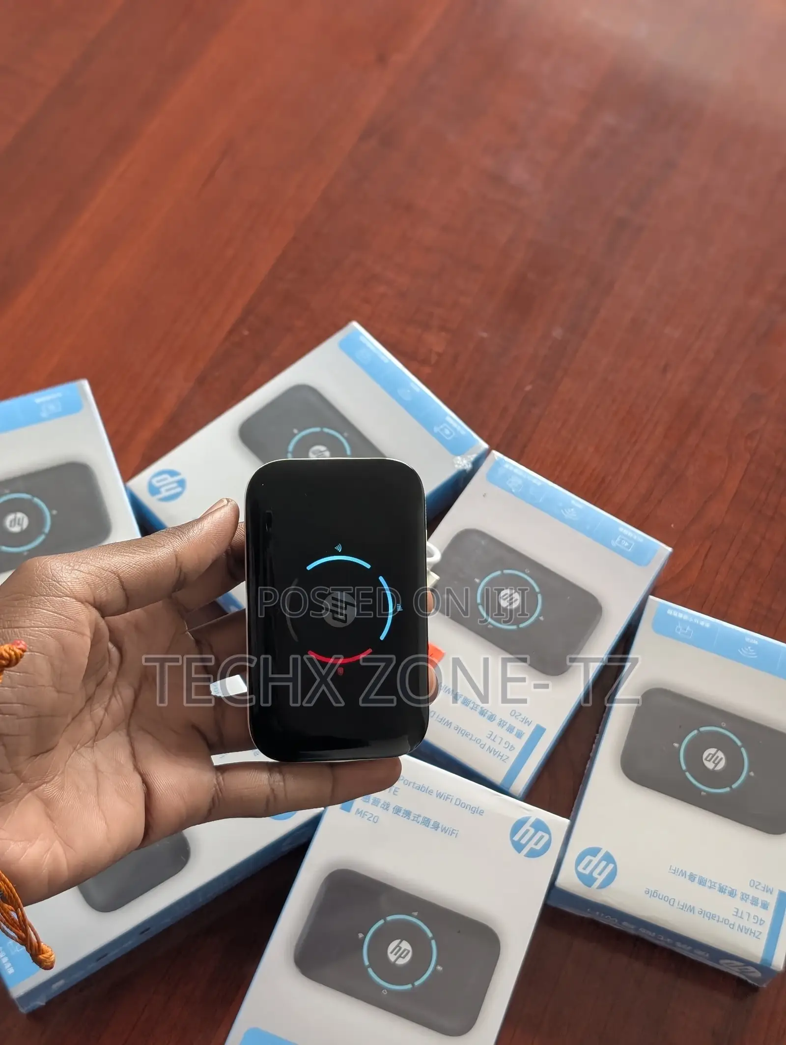 Hp Mifi 5g