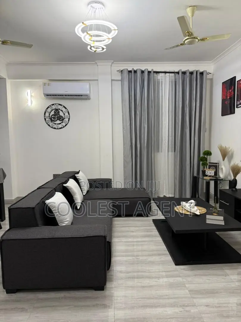 Furnished 2bdrm Apartment in Coolest Estate, Kinondoni for rent