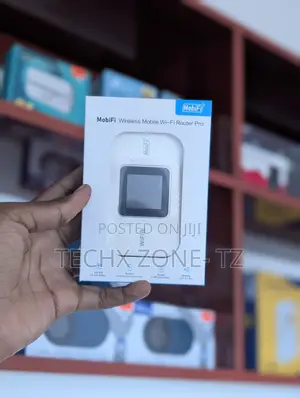 Mobifi 5g Plus