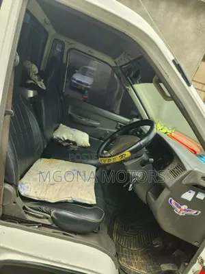 Toyota Toyoace 2005 White
