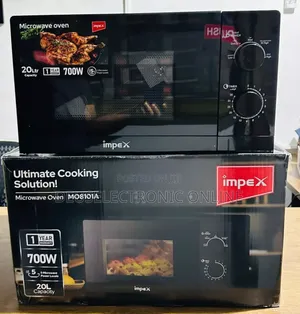 Manual Control * 700w Microwave Oven (No Grill) * White