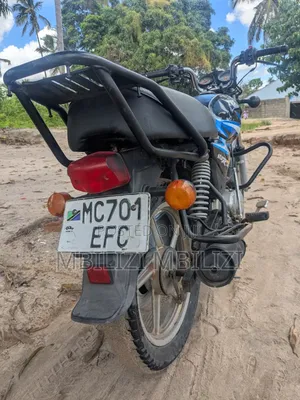 Bajaj Boxer 125 2025 Black
