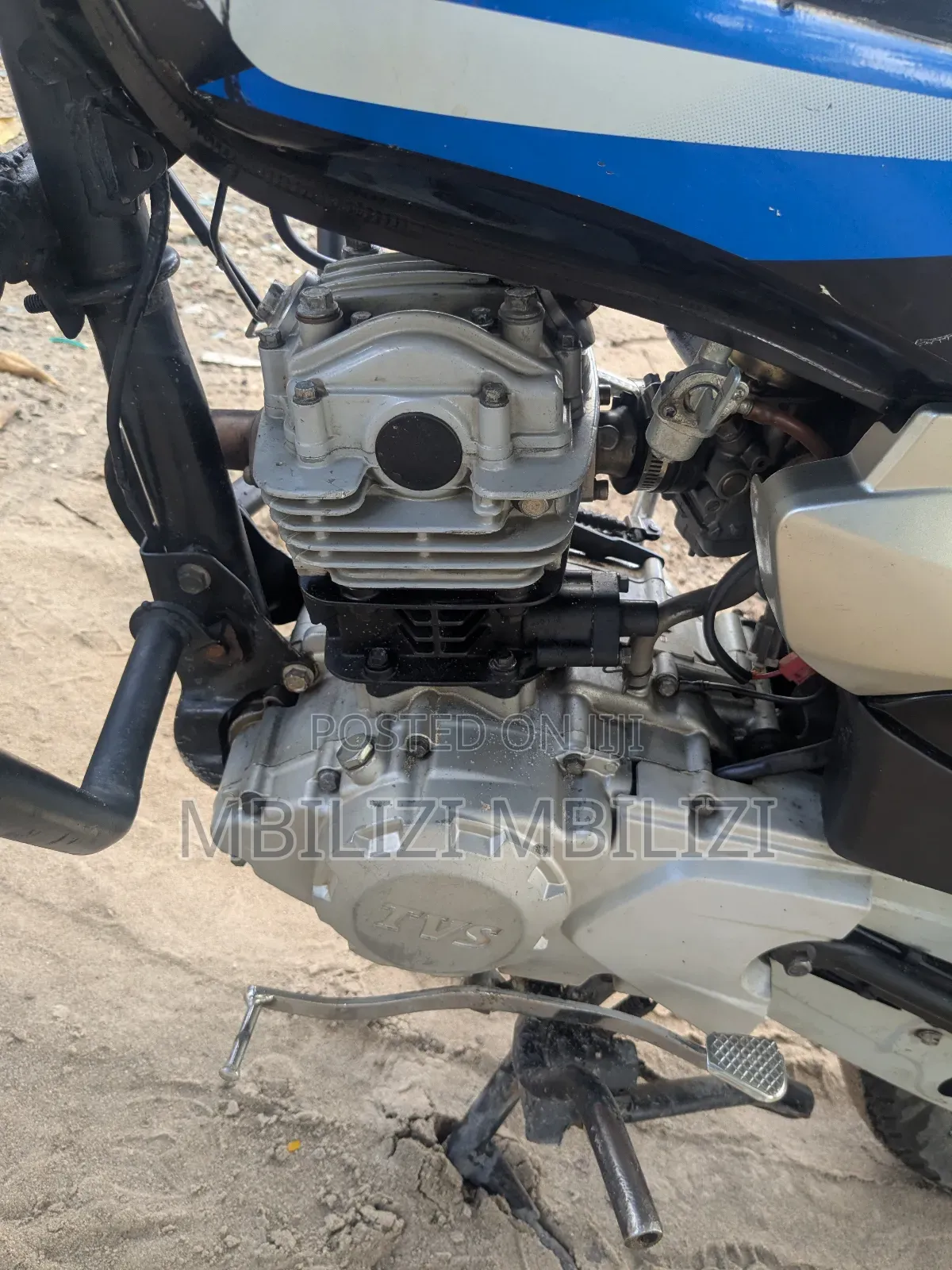 Bajaj Boxer 125 2025 Black