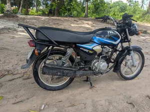 Bajaj Boxer 125 2025 Black