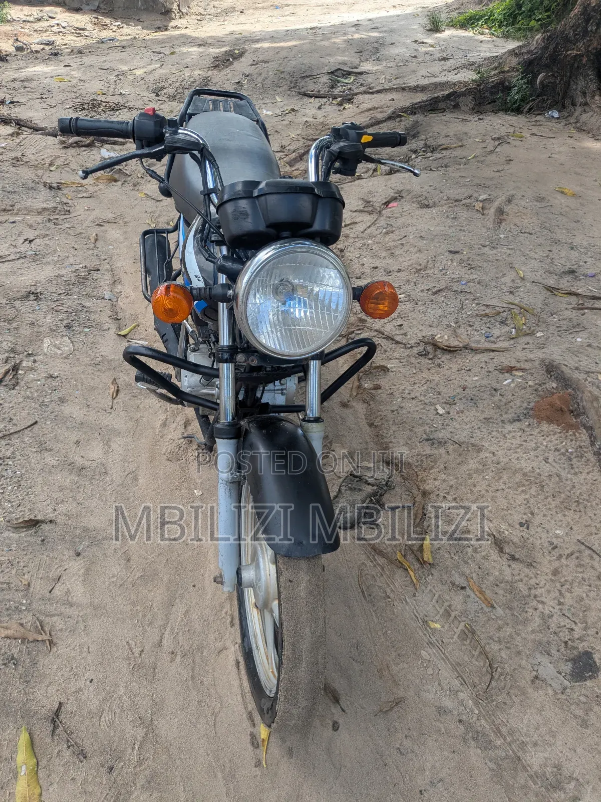 Bajaj Boxer 125 2025 Black