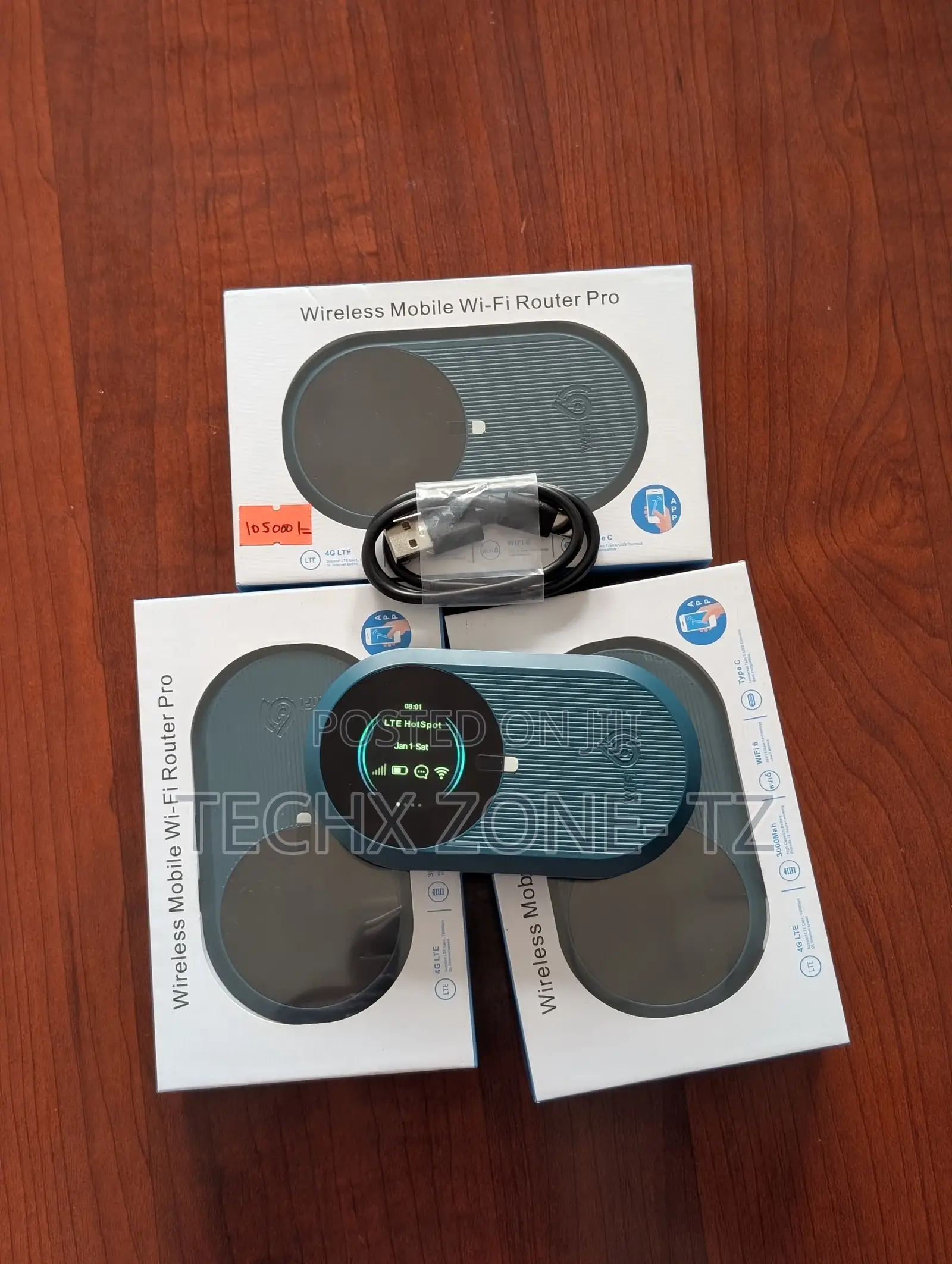 5g Mifi Zte