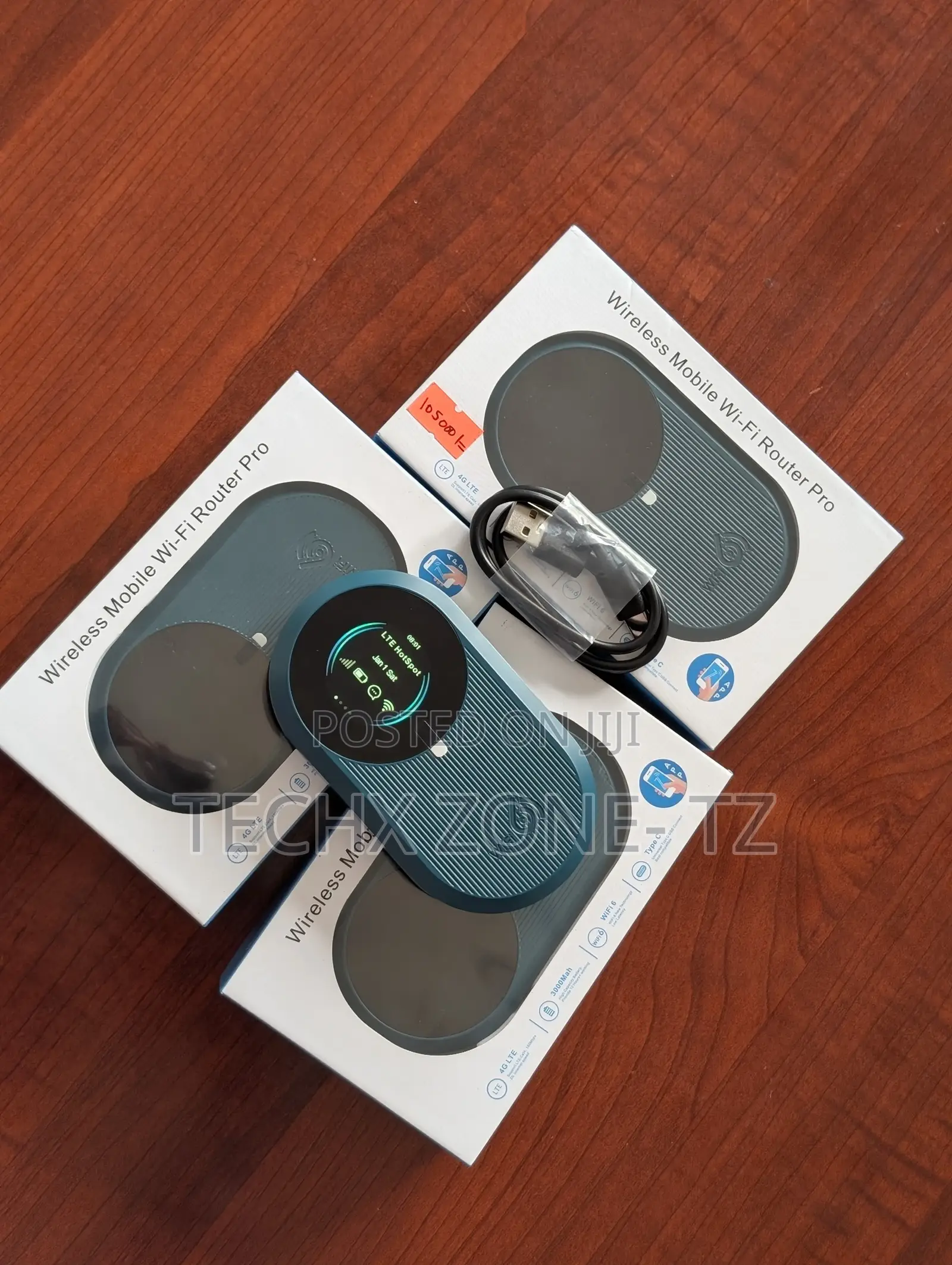 5g Mifi Zte