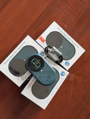 5g Mifi Zte