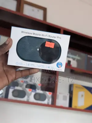 5g Mifi Zte
