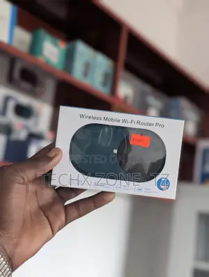 5g Mifi Zte