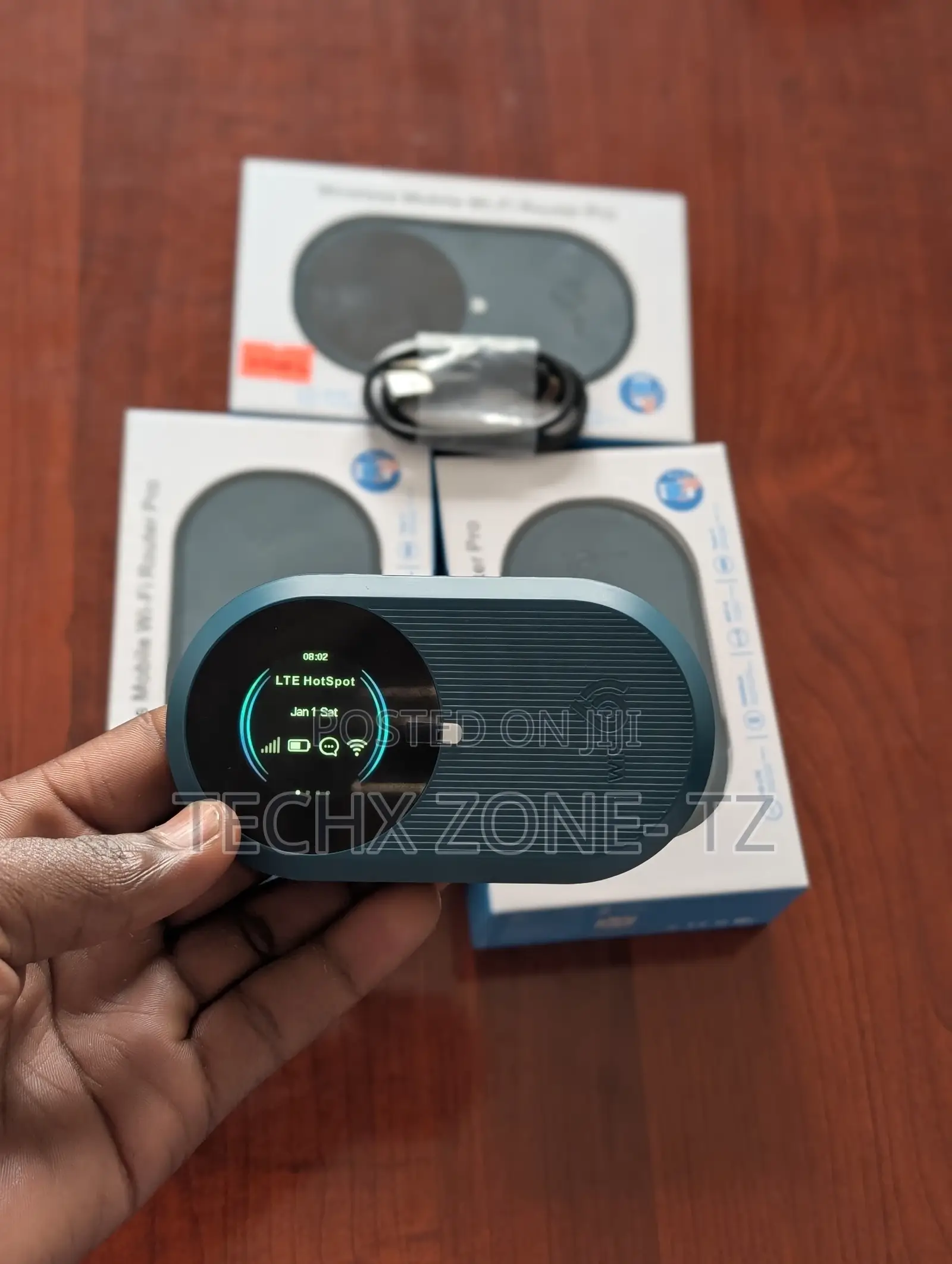 5g Mifi Zte
