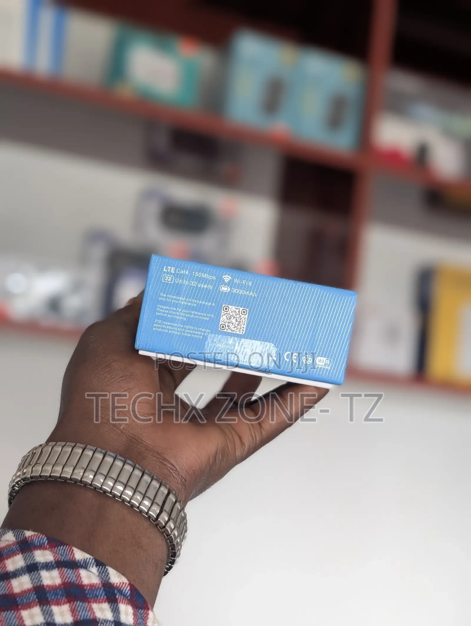 5g Mifi Zte