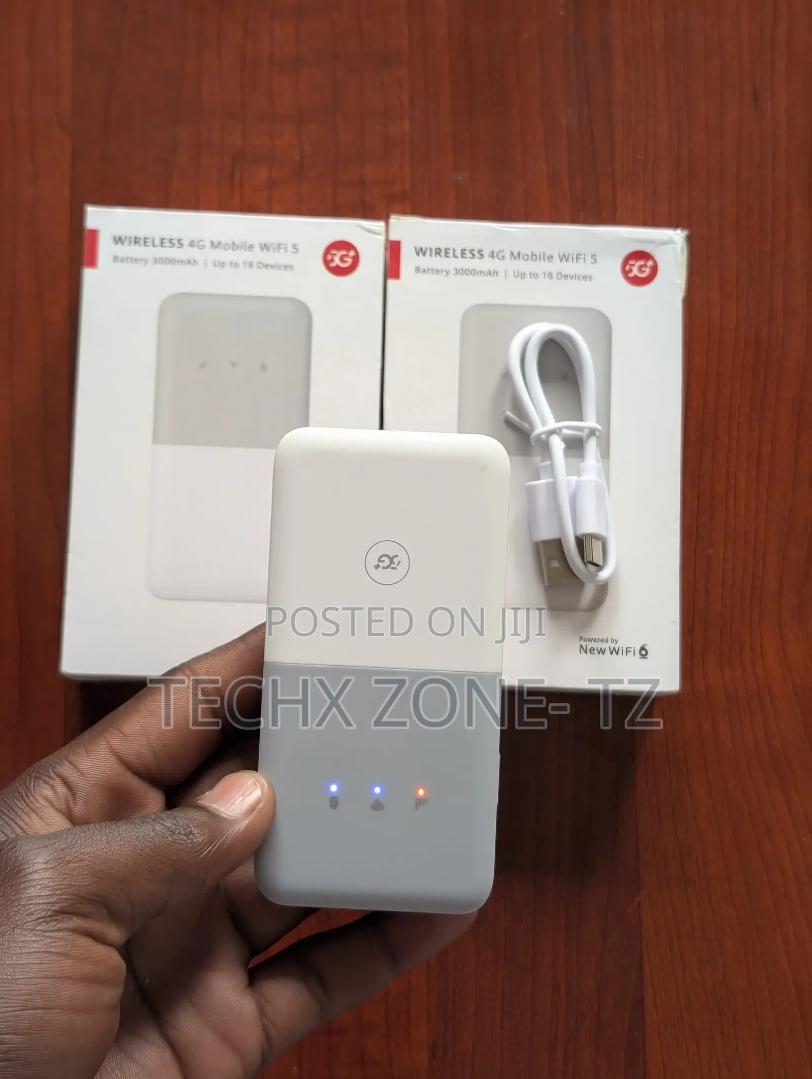 Huawei 5g Mifi
