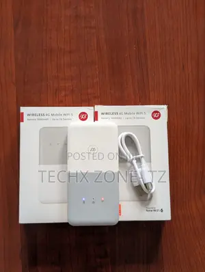 Huawei 5g Mifi