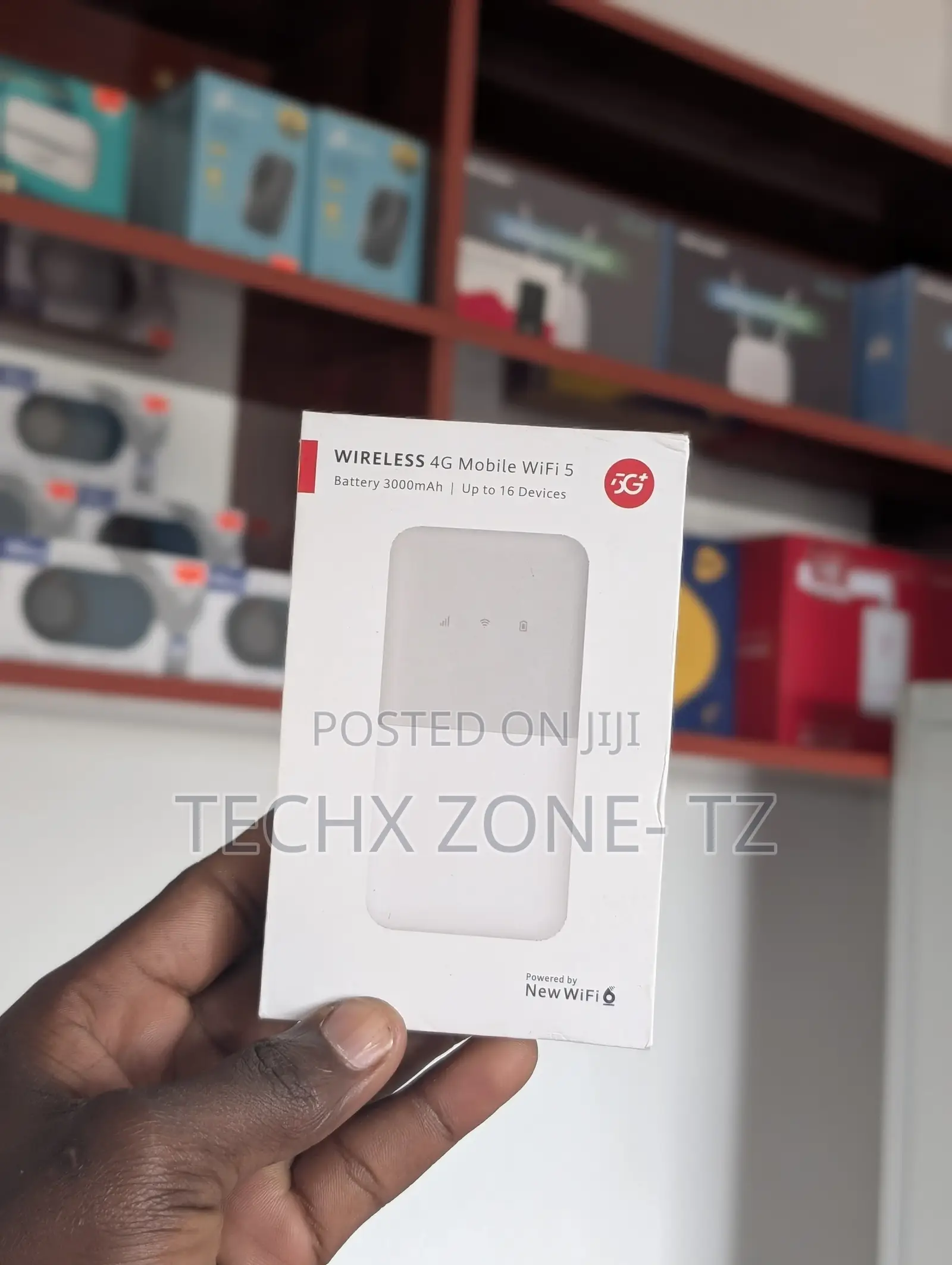 Huawei 5g Mifi