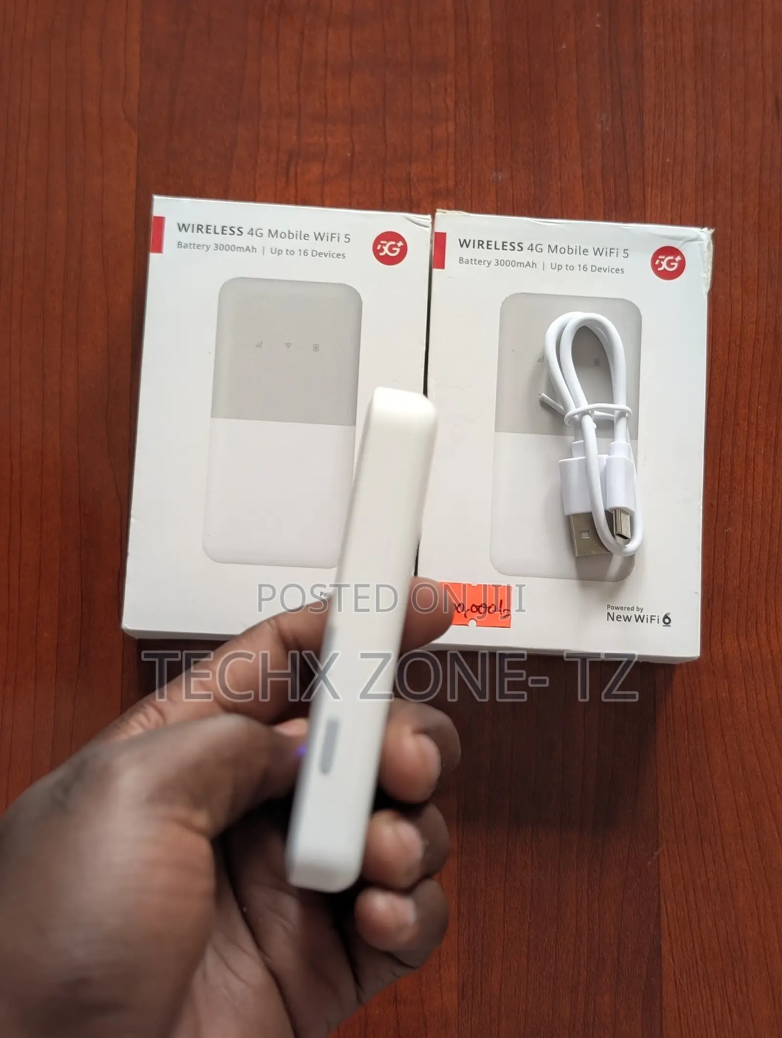 Huawei 5g Mifi