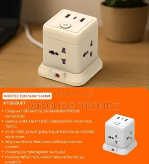 Kodtec Extension Socket