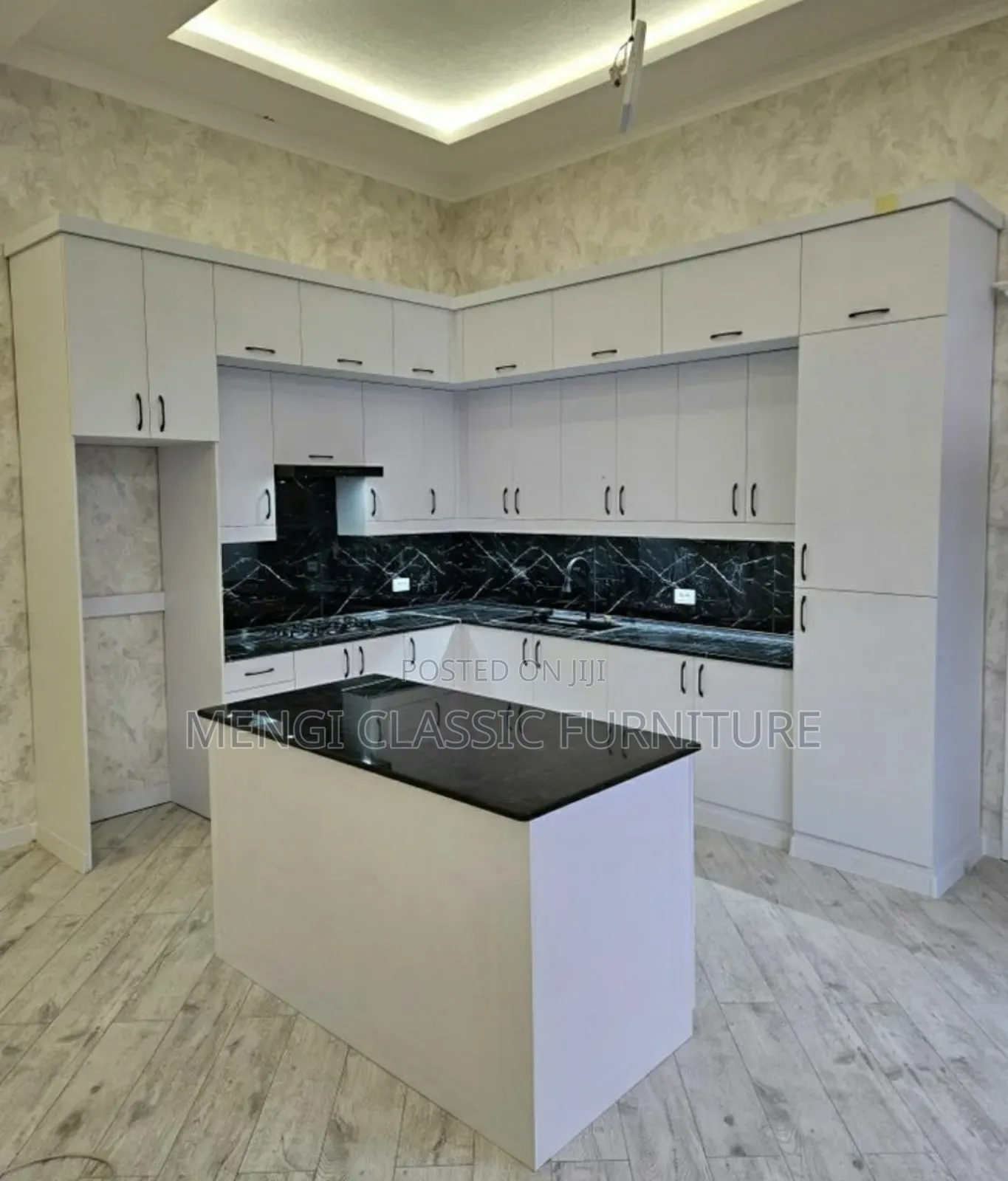 Kitchen Cabinets Bei Kulingana Na Ukubwa Wa Jiko Lako