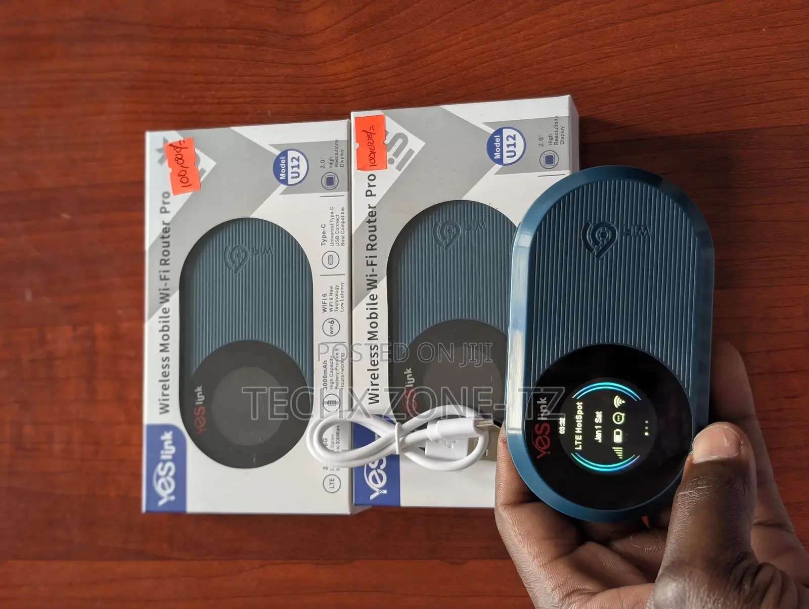Yeslink 5g Mifi