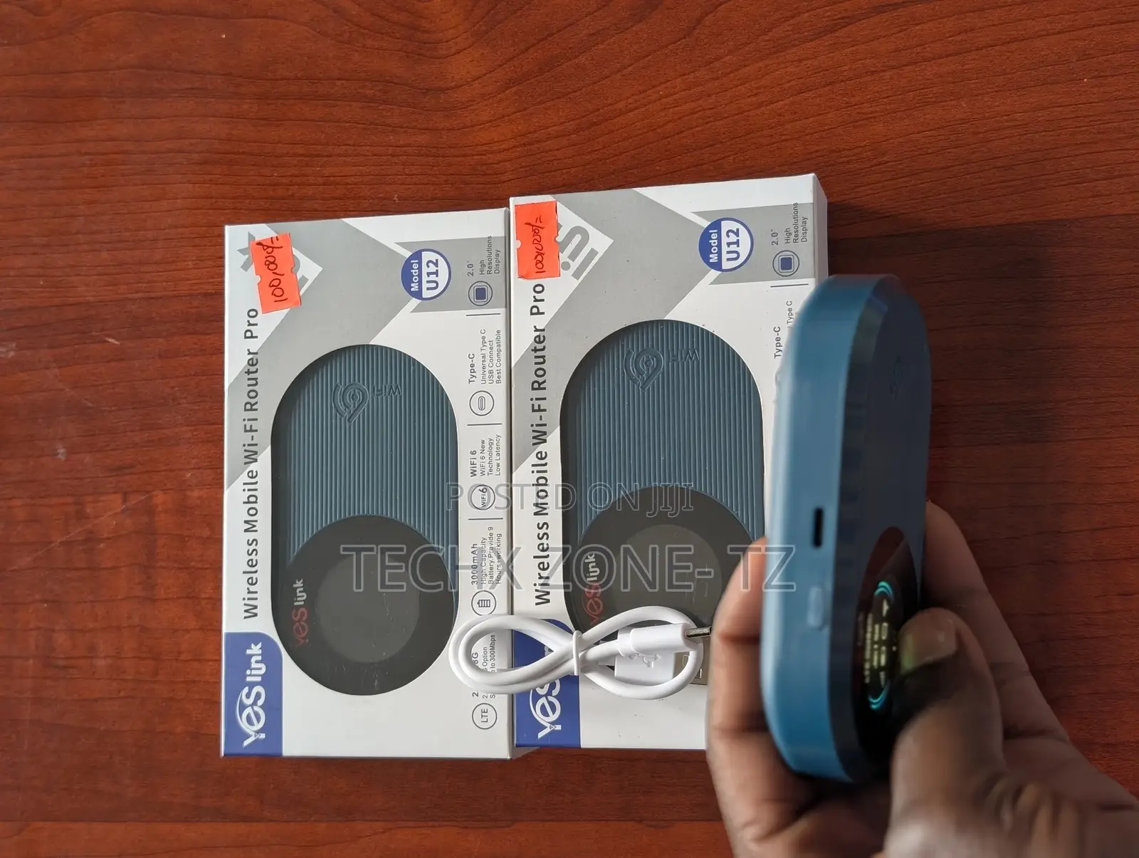 Yeslink 5g Mifi