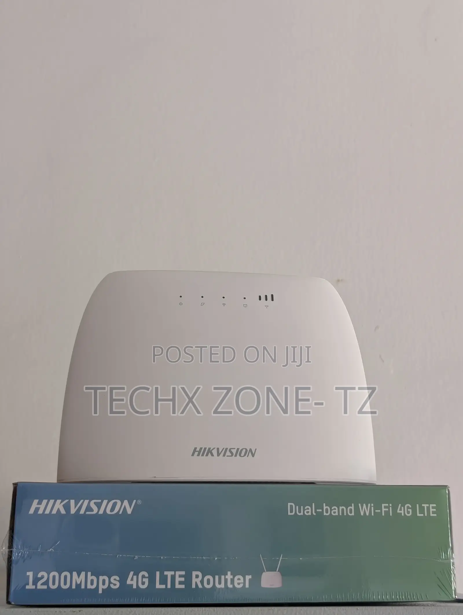 Hikvision 5g