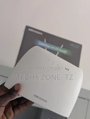 Hikvision 5g