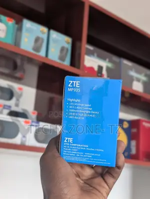 Zte M935 5g