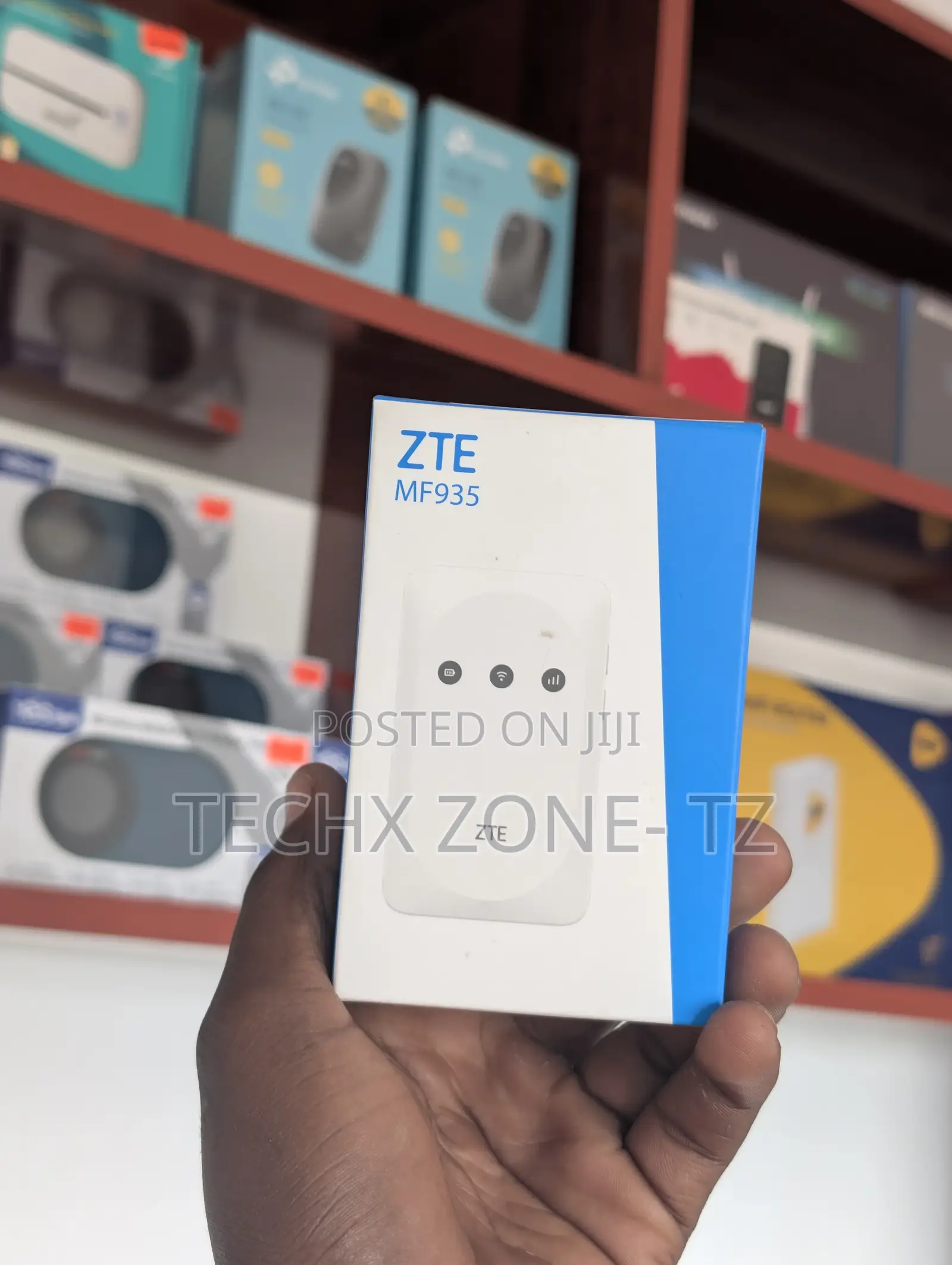 Zte M935 5g