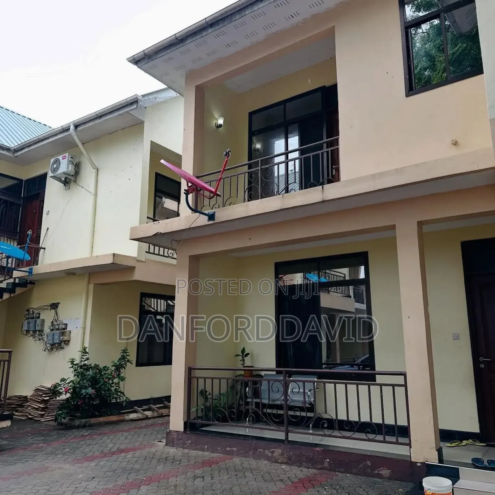 2bdrm Apartment in Kahwa Real Estate, Mbezi Beach for rent