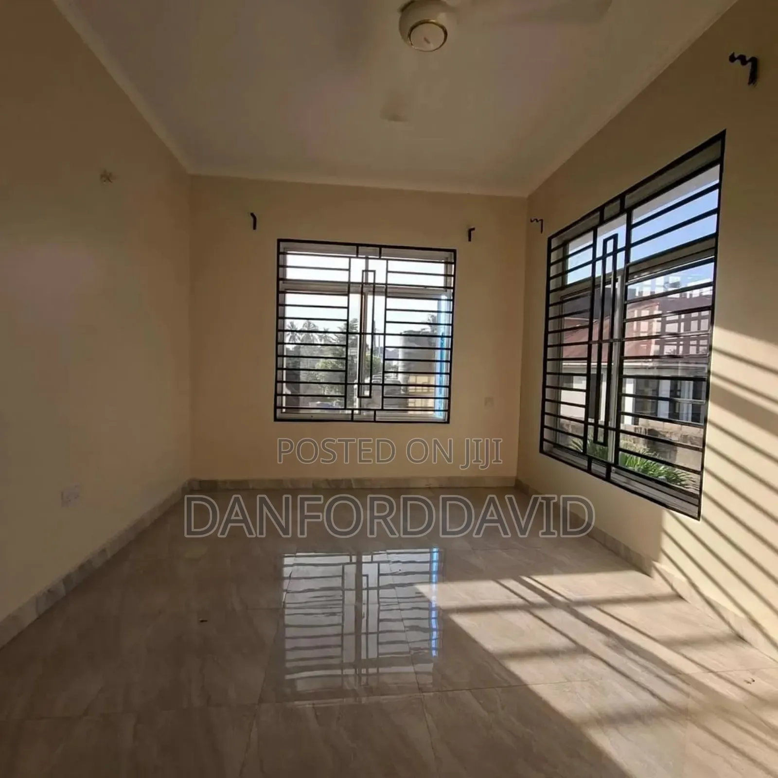 2bdrm Apartment in Kahwa Real Estate, Goba for rent