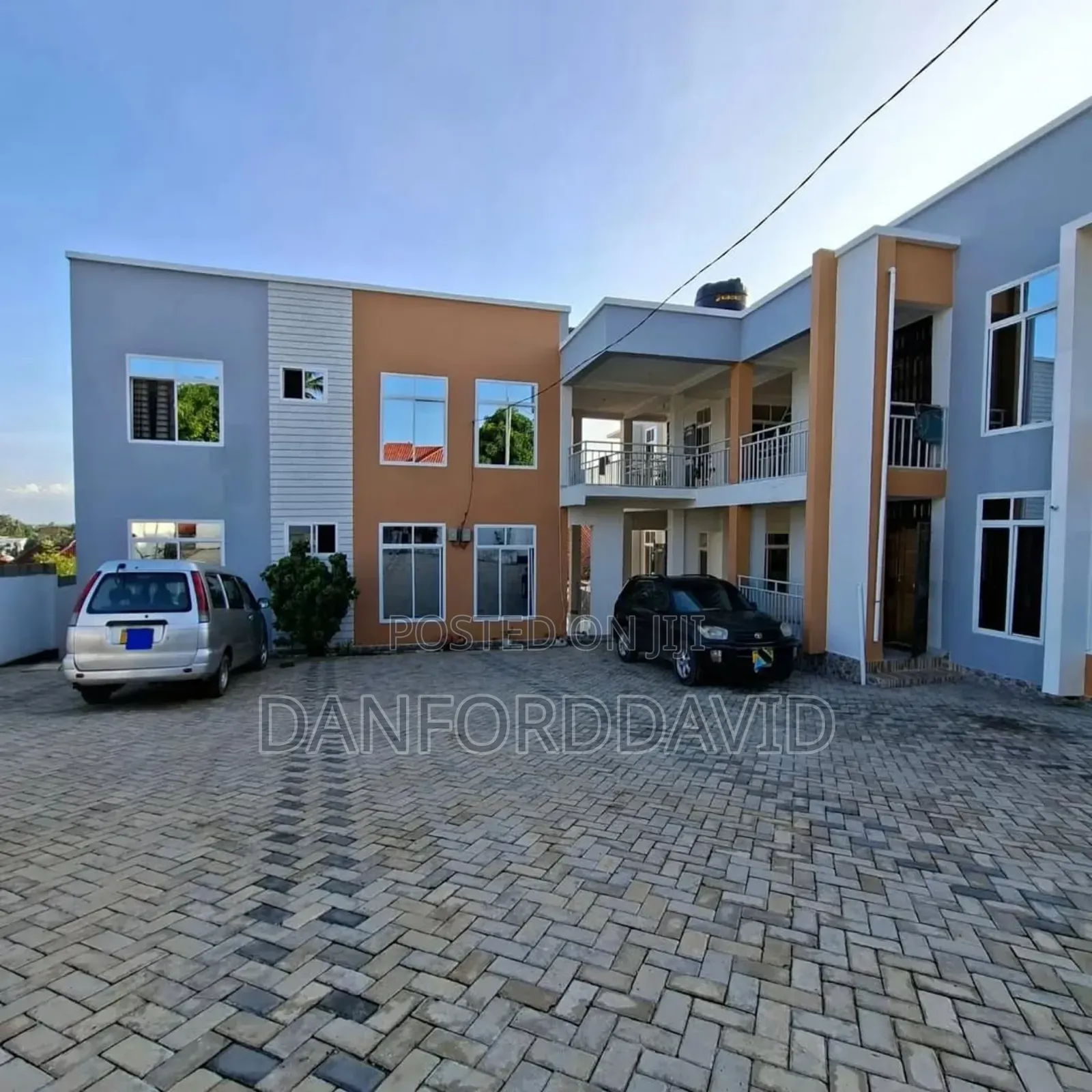 2bdrm Apartment in Kahwa Real Estate, Goba for rent
