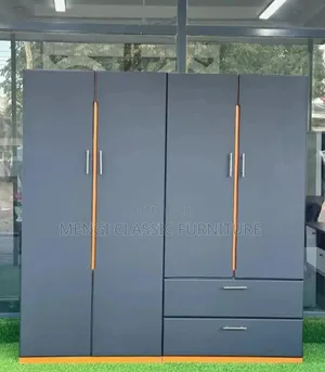 Kabati La Nguo Milango Minne