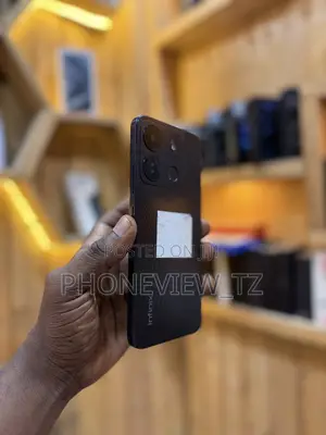 Infinix Smart 7 HD 64 GB Black