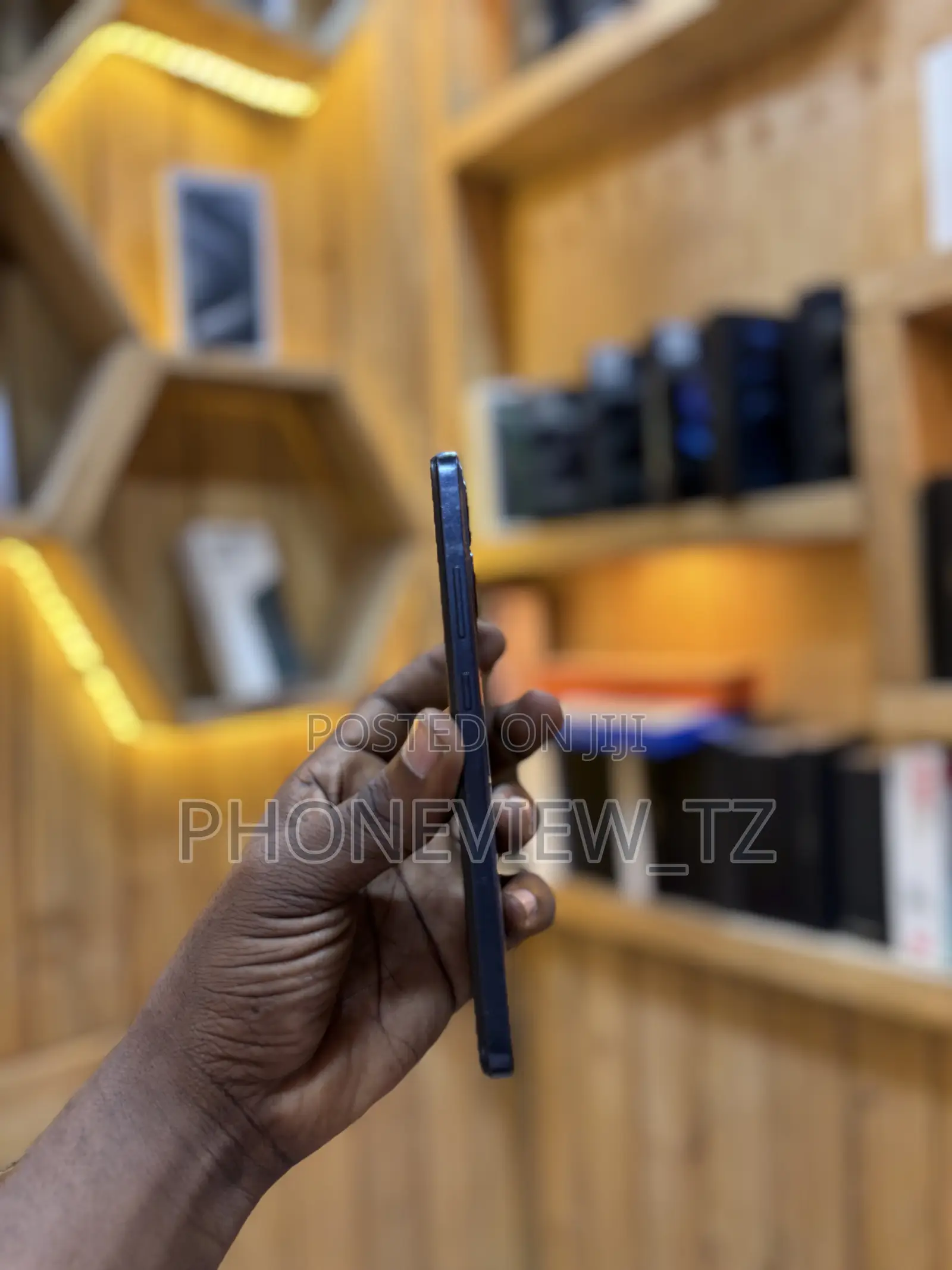 Infinix Smart 7 HD 64 GB Black