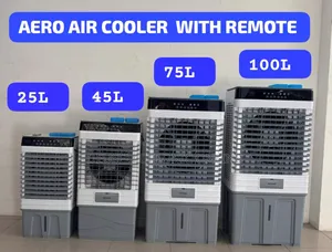 *_New Arrivals ! _* *Aero Air Cooler With Remote 25l* *Aero Air